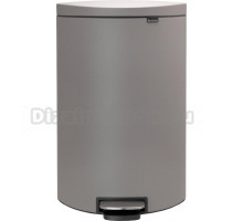 Мусорное ведро Brabantia FlatBack+ 119620 40л