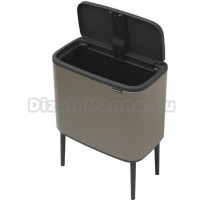 Мусорное ведро Brabantia Bo 315787 36л