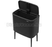 Мусорное ведро Brabantia Bo Touch Bin 315824 36л