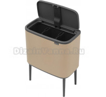 Мусорное ведро Brabantia Touch Bin Bo Sense of Luxury 316241 36л