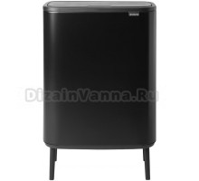 Мусорное ведро Brabantia Bo Hi 130625 30 + 30л