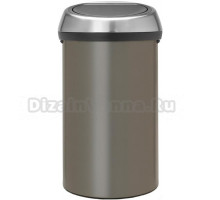 Мусорное ведро Brabantia Touch Bin 402463 60л