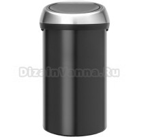 Мусорное ведро Brabantia Touch Bin 402548 60л