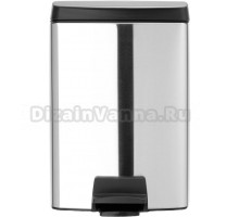 Мусорное ведро Brabantia Pedal Bin 395642 10л