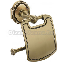 Держатель туалетной бумаги Bronze de Luxe Royal S25003