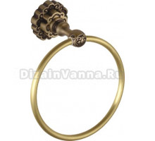 Полотенцедержатель Bronze de Luxe K25004