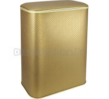 Корзина для белья Cameya PBB-B бронза, большая