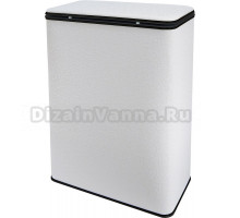 Корзина для белья Cameya FWC-B белая, большая