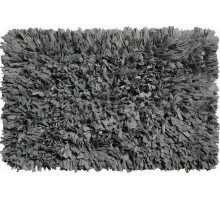 Коврик Carnation Home Fashions Paper Shag Pewter