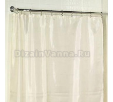 Штора для ванной Carnation Home Fashions Extra Long Liner Ivory защитная