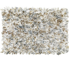 Коврик Carnation Home Fashions Paper Shag Natural