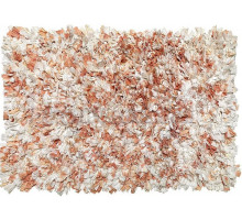 Коврик Carnation Home Fashions Paper Shag Coral