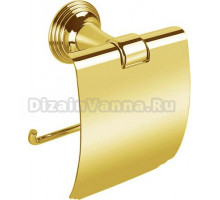 Держатель туалетной бумаги Colombo Design Hermitage В3391.HPS золото