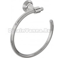 Полотенцедержатель Colombo Design Hermitage В3331 хром