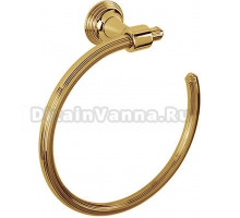 Полотенцедержатель Colombo Design Hermitage В3331.HPS золото