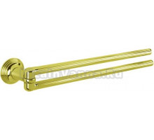 Полотенцедержатель Colombo Design Hermitage В3312.HPS золото