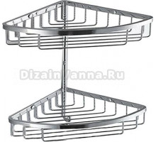 Полка Colombo Design Angolare B9604.000 двойная