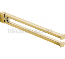 Полотенцедержатель Colombo Design Lulu B6212.gold
