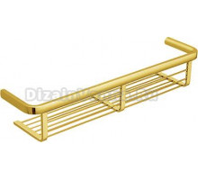 Полка Colombo Design Lulu B6233.gold