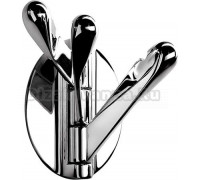 Крючок Colombo Design Luna СВ17trio.000