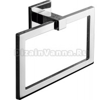 Полотенцедержатель Colombo Design BasicQ B3731 хром