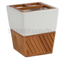 Стакан Creative Bath Spa Bamboo