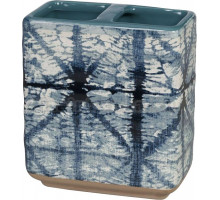 Стакан Creative Bath Shibori для зубных щеток