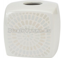 Бокс для салфеток Creative Bath Capri CAP58MULT кремовый