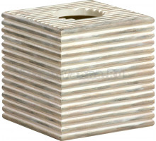 Бокс для салфеток Creative Bath Dragonfly DGF58WD бежевый