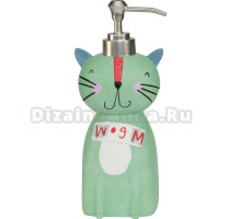 Дозатор Creative Bath Kitty KTY59MULT