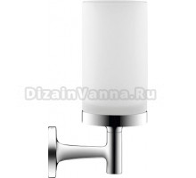 Стакан Duravit Starck T 0099311000 хром