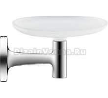 Мыльница Duravit Starck T 0099331000 хром