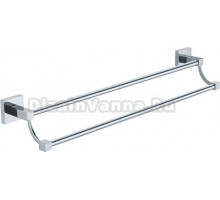 Полотенцедержатель Fixsen Metra FX-11102 двойной