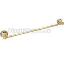 Полотенцедержатель Fixsen Bogema gold FX-78501G