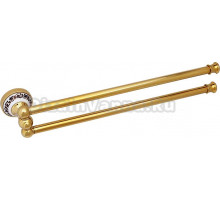 Полотенцедержатель Fixsen Bogema gold FX-78502AG поворотный