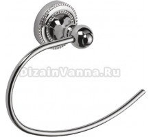 Полотенцедержатель Fixsen Style FX-41111 полукольцо