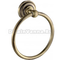 Полотенцедержатель Fixsen Retro FX-83811 кольцо