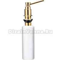 Дозатор Flortek Каскад 704.725.FK.710 золото
