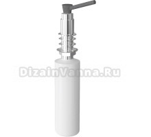 Дозатор Flortek Каскад 704.725.FK.102 черный