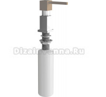 Дозатор Flortek Квадро 704.726.FK.306 капучино