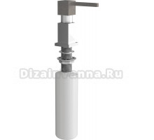 Дозатор Flortek Квадро 704.726.FK.105 коричневый