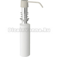 Дозатор Flortek Рондо 704.727.FK.104 бежевый