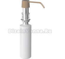 Дозатор Flortek Рондо 704.727.FK.306 капучино