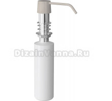 Дозатор Flortek Рондо 704.727.FK.107 песочный