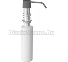 Дозатор Flortek Рондо 704.727.FK.102 черный