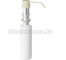 Дозатор Flortek Рондо 704.727.FK.202 шампань