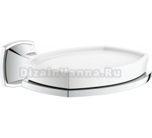 Мыльница Grohe Grandera 40628000