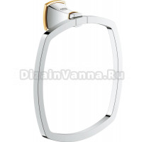 Полотенцедержатель Grohe Grandera 40630IG0