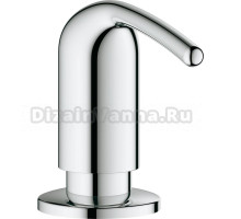 Дозатор Grohe Zedra 40553000