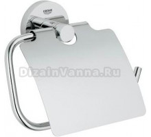 Держатель туалетной бумаги Grohe Essentials 40367001